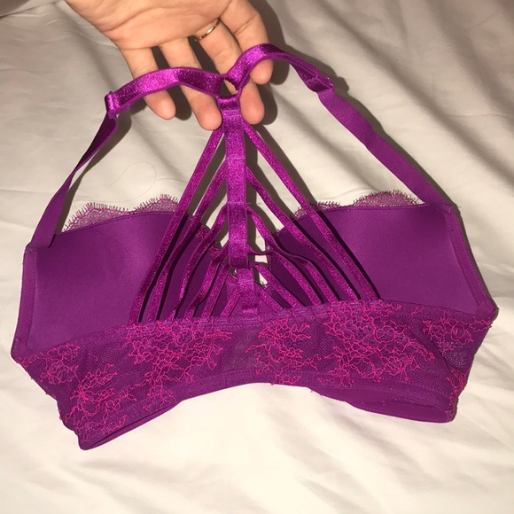 Victoria secret very sexy push-up front hook bra - Picture 2 of 3